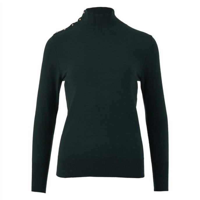 Enjoy Pullover Turtle Knoopjes 890601 Bottle